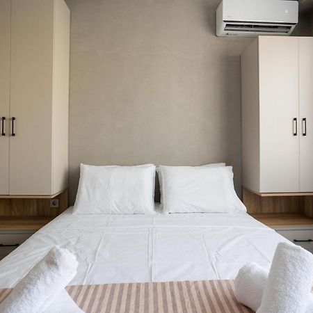 Alkazar Suites Thessaloníki Exteriör bild