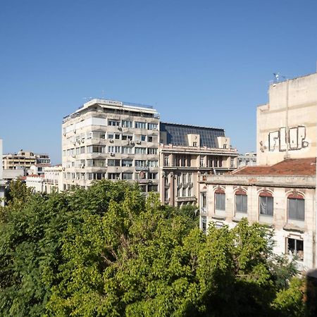 Alkazar Suites Thessaloníki Exteriör bild