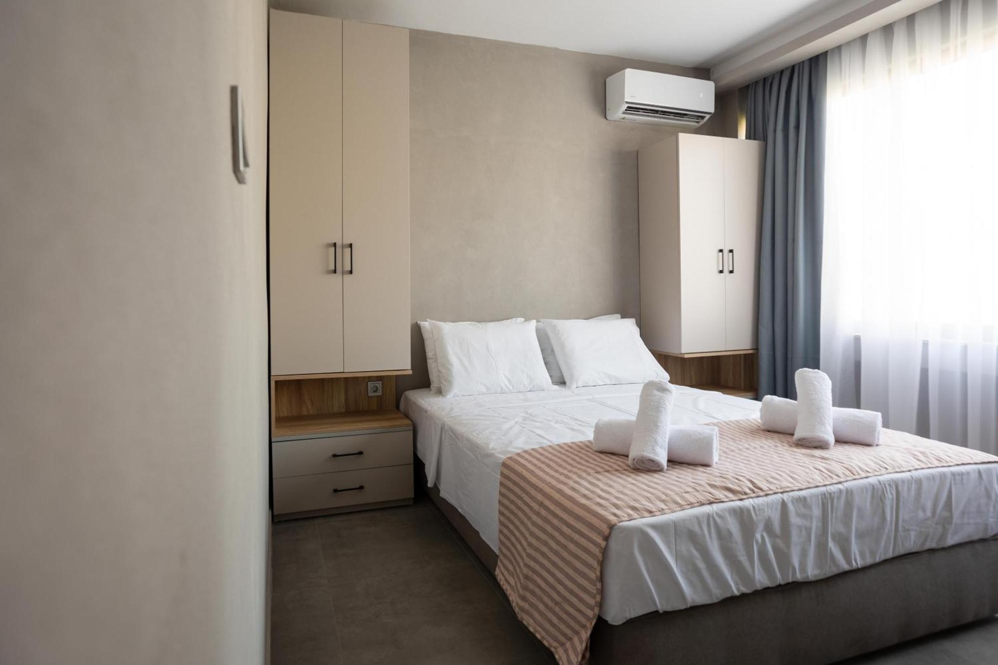 Alkazar Suites Thessaloníki Exteriör bild