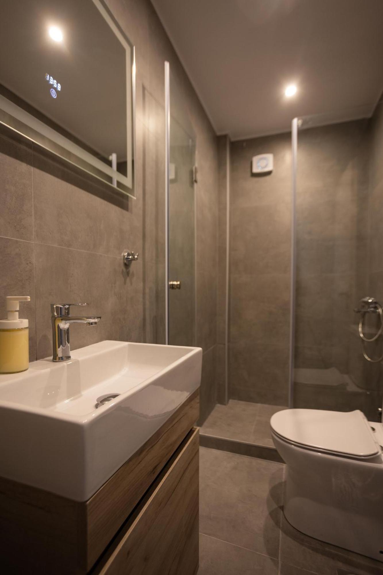 Alkazar Suites Thessaloníki Exteriör bild