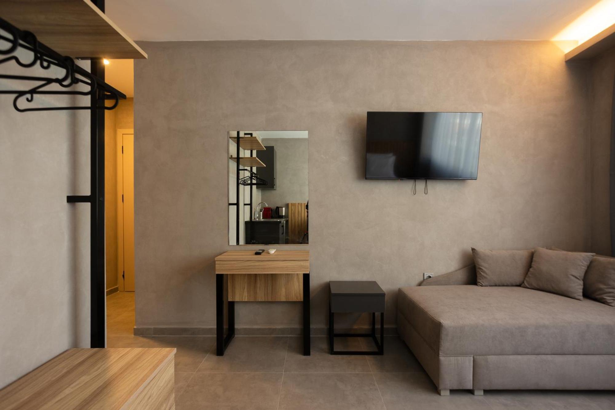 Alkazar Suites Thessaloníki Exteriör bild