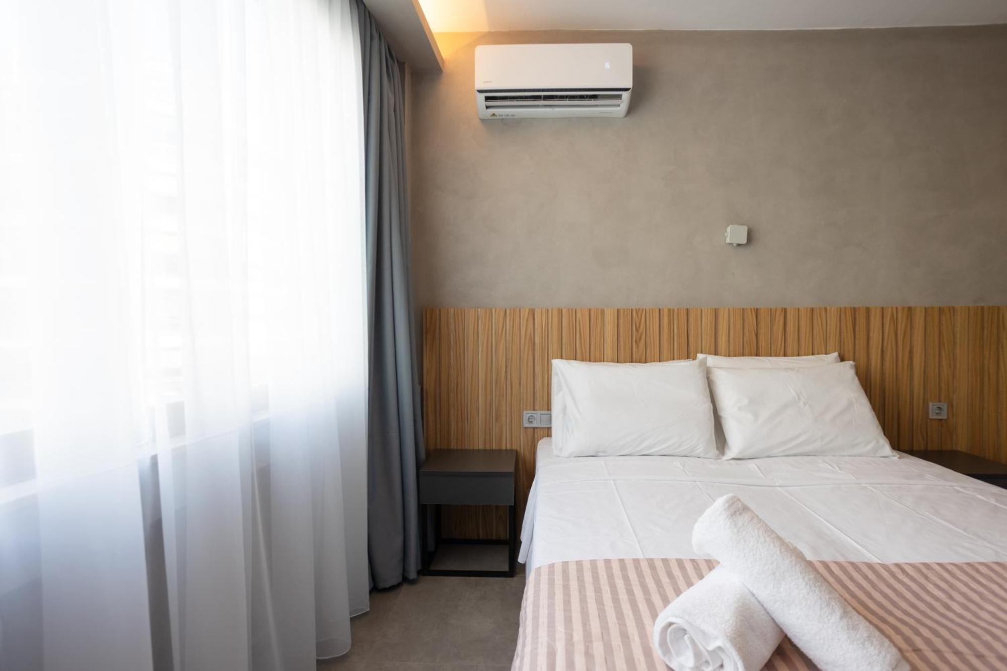 Alkazar Suites Thessaloníki Exteriör bild