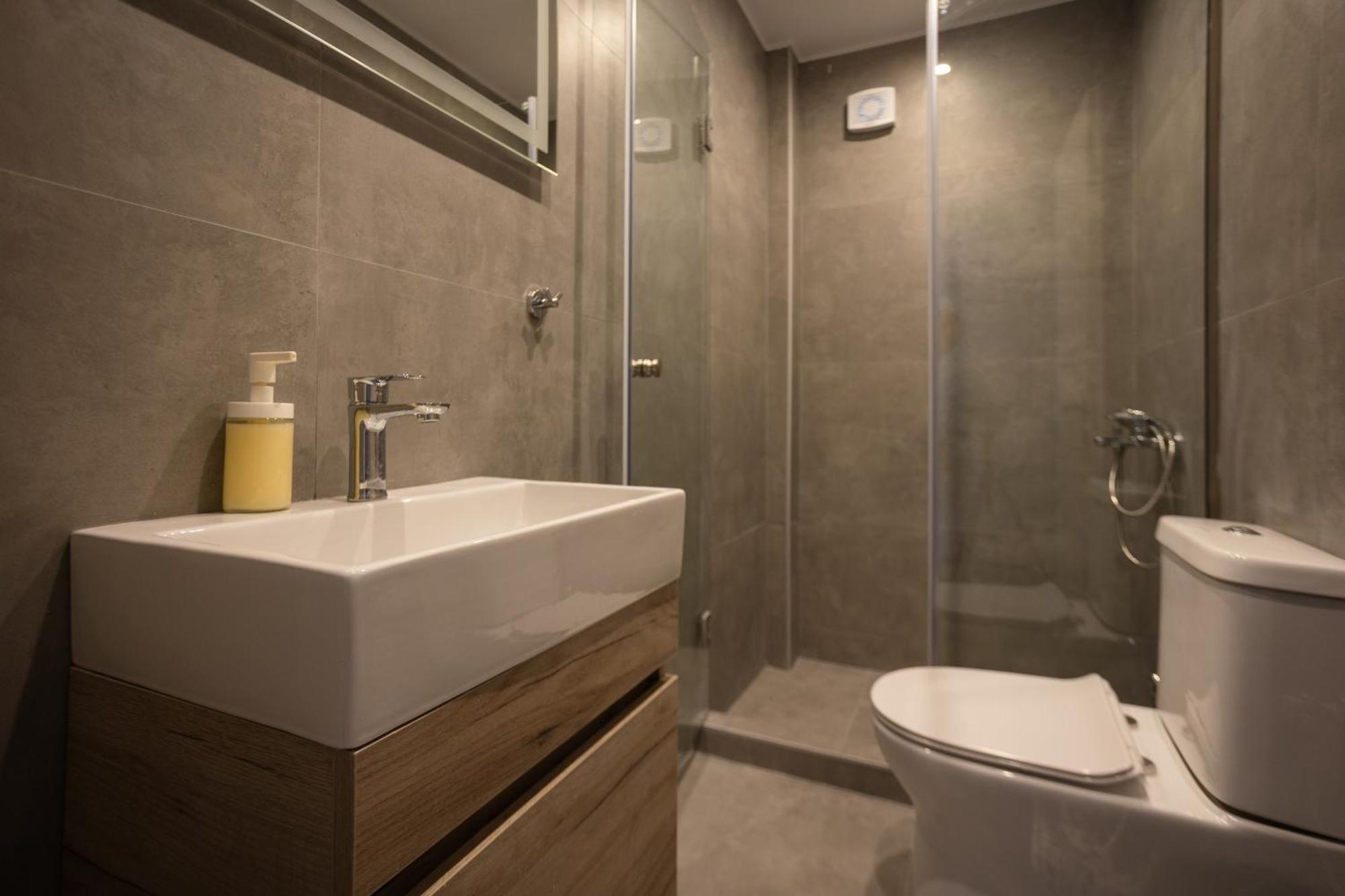 Alkazar Suites Thessaloníki Exteriör bild