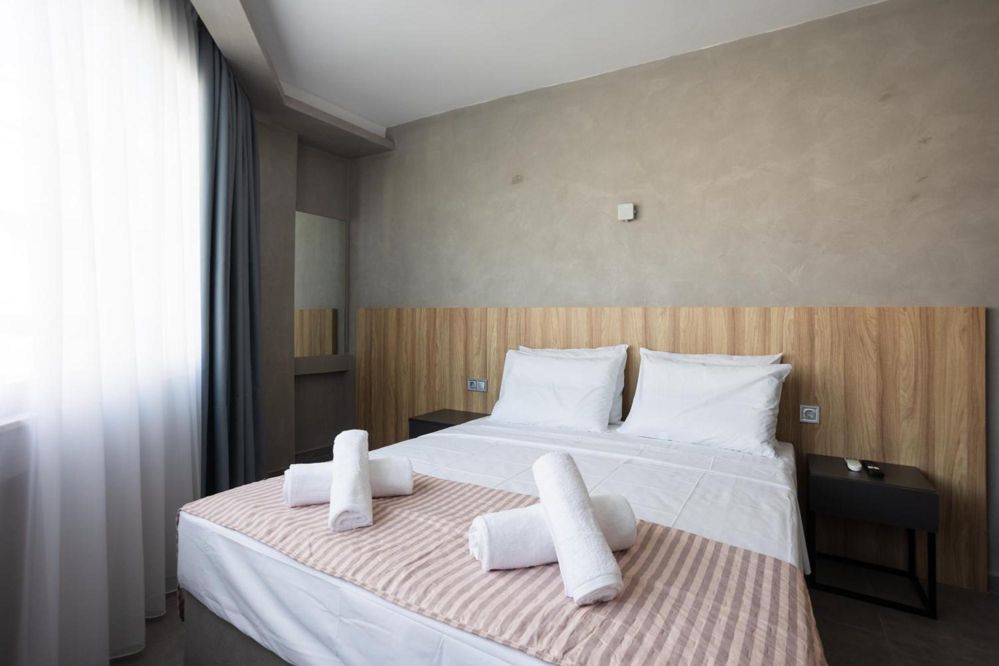 Alkazar Suites Thessaloníki Exteriör bild