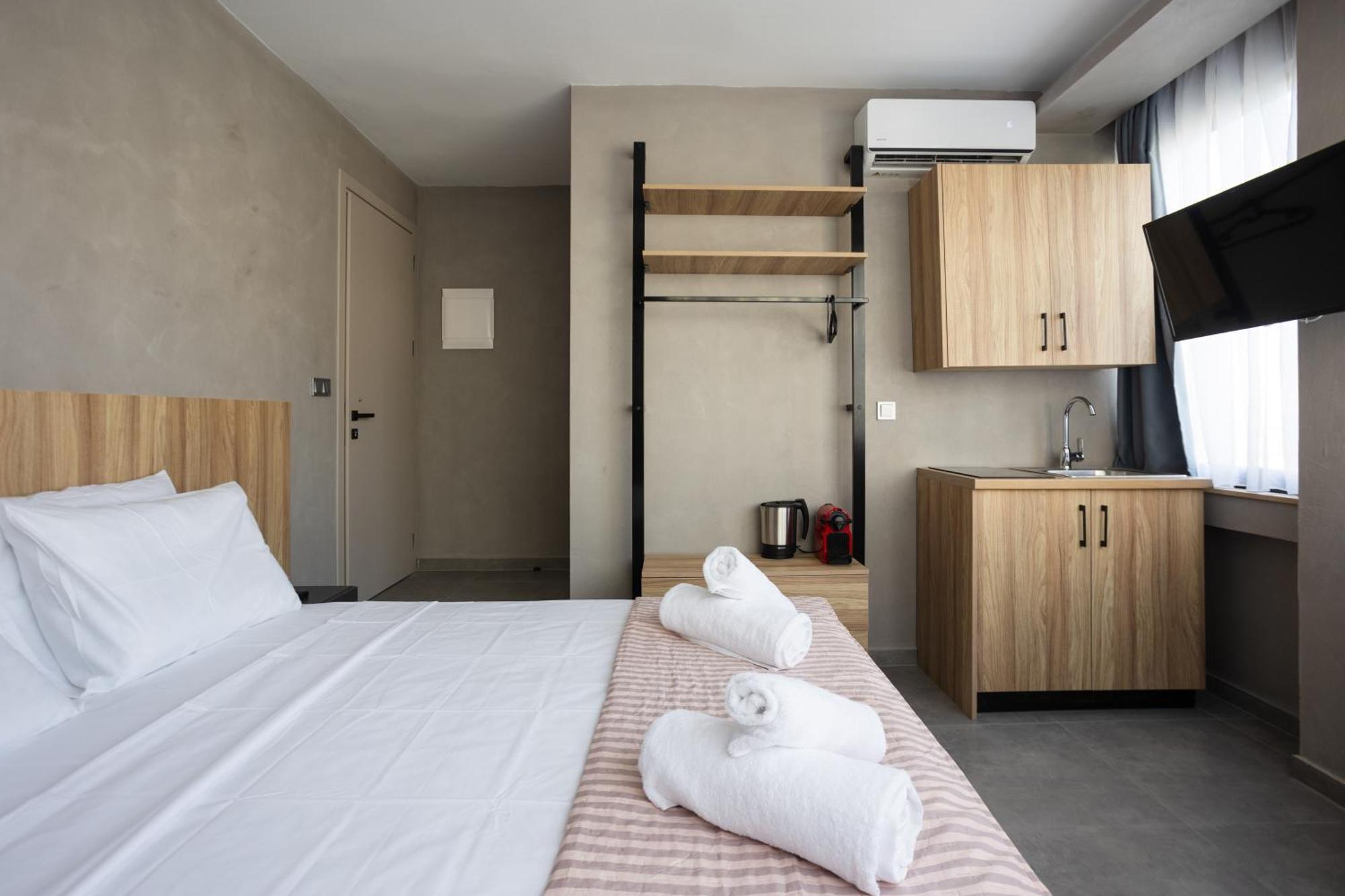 Alkazar Suites Thessaloníki Exteriör bild